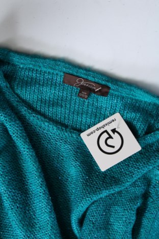 Дамски пуловер Jessica, Размер M, Цвят Зелен, Цена 8,70 лв.