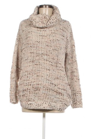 Γυναικείο πουλόβερ Jessica Simpson, Μέγεθος L, Χρώμα  Μπέζ, Τιμή 3,05 €