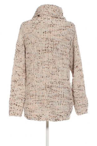 Дамски пуловер Jessica Simpson, Размер L, Цвят Бежов, Цена 9,86 лв.