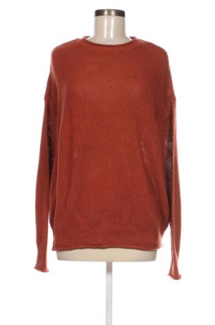Дамски пуловер Jessica Simpson, Размер XL, Цвят Оранжев, Цена 10,15 лв.