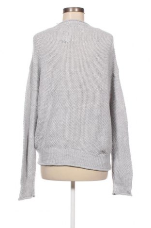 Дамски пуловер Jessica Simpson, Размер L, Цвят Сив, Цена 9,28 лв.
