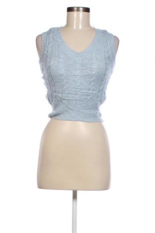 Γυναικείο πουλόβερ Jessica Simpson, Μέγεθος M, Χρώμα Μπλέ, Τιμή 3,23 €