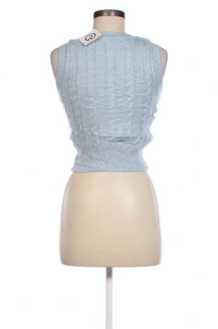 Дамски пуловер Jessica Simpson, Размер M, Цвят Син, Цена 6,67 лв.