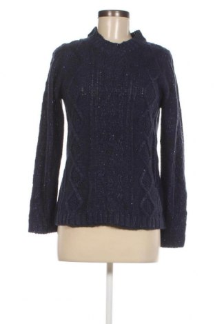 Γυναικείο πουλόβερ Joe Fresh, Μέγεθος S, Χρώμα Μπλέ, Τιμή 5,38 €