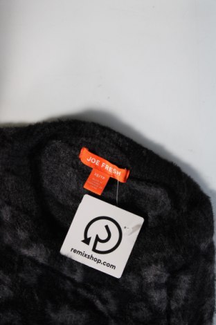 Дамски пуловер Joe Fresh, Размер XS, Цвят Черен, Цена 9,57 лв.