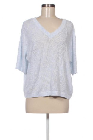 Γυναικείο πουλόβερ Joe Fresh, Μέγεθος M, Χρώμα Μπλέ, Τιμή 3,41 €