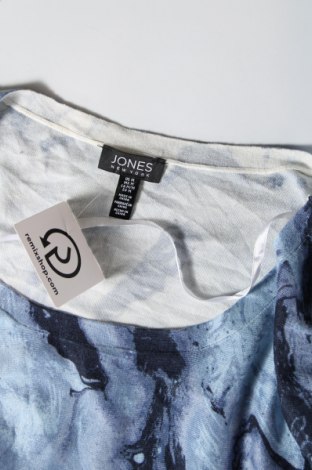 Γυναικείο πουλόβερ Jones New York, Μέγεθος M, Χρώμα Μπλέ, Τιμή 5,38 €
