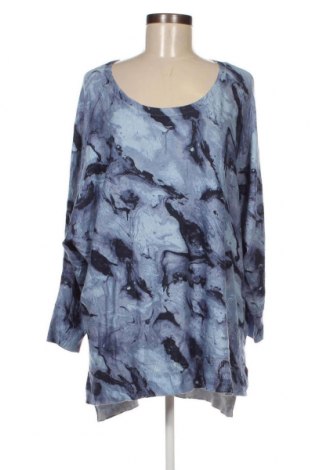 Γυναικείο πουλόβερ Jones New York, Μέγεθος M, Χρώμα Μπλέ, Τιμή 6,28 €
