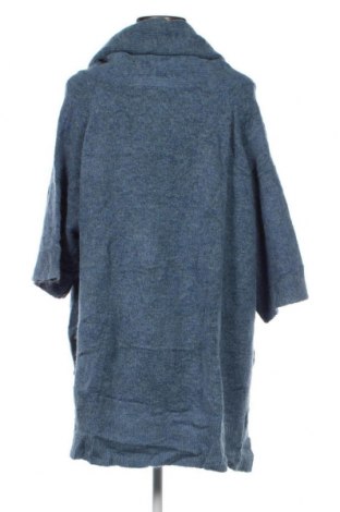 Pulover de femei KappAhl, Mărime L, Culoare Albastru, Preț 23,69 Lei