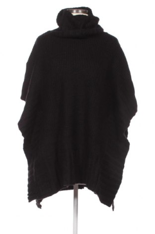 Дамски пуловер KappAhl, Размер M, Цвят Черен, Цена 6,00 лв.