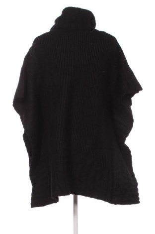 Γυναικείο πουλόβερ KappAhl, Μέγεθος M, Χρώμα Μαύρο, Τιμή 4,46 €