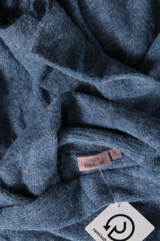 Γυναικείο πουλόβερ KappAhl, Μέγεθος M, Χρώμα Μπλέ, Τιμή 4,46 €