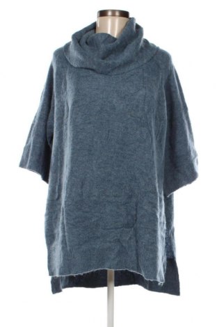 Дамски пуловер KappAhl, Размер M, Цвят Син, Цена 5,76 лв.