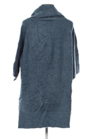 Дамски пуловер KappAhl, Размер M, Цвят Син, Цена 8,16 лв.