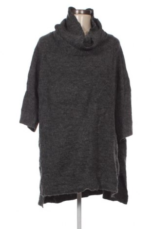 Дамски пуловер KappAhl, Размер L, Цвят Сив, Цена 6,00 лв.
