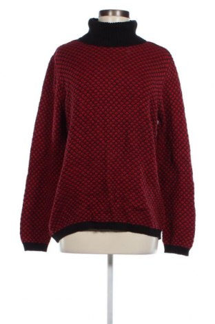 Дамски пуловер Karen Scott, Размер L, Цвят Червен, Цена 5,51 лв.