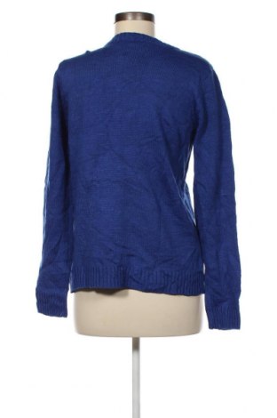 Γυναικείο πουλόβερ Karen Scott, Μέγεθος M, Χρώμα Μπλέ, Τιμή 2,87 €