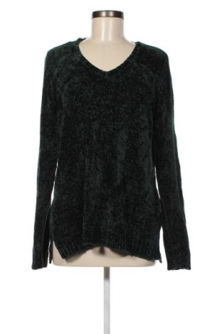Дамски пуловер Karen Scott, Размер M, Цвят Зелен, Цена 5,51 лв.