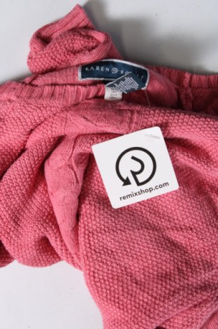 Γυναικείο πουλόβερ Karen Scott, Μέγεθος L, Χρώμα Ρόζ , Τιμή 5,38 €