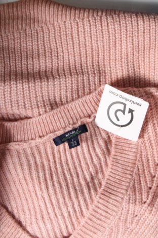 Γυναικείο πουλόβερ Kiabi, Μέγεθος S, Χρώμα Ρόζ , Τιμή 3,05 €