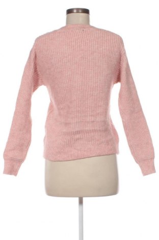 Дамски пуловер Kiabi, Размер S, Цвят Розов, Цена 5,80 лв.