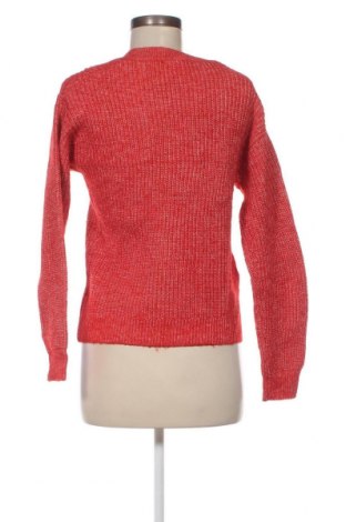 Дамски пуловер Kiabi, Размер S, Цвят Червен, Цена 7,25 лв.