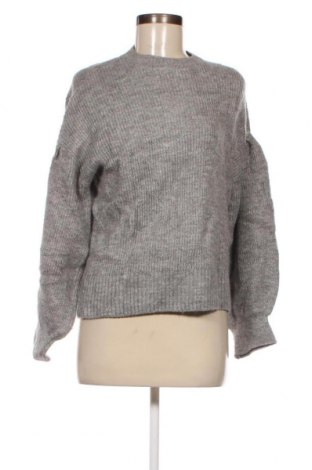 Дамски пуловер Kiabi, Размер L, Цвят Сив, Цена 8,70 лв.