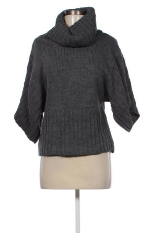 Дамски пуловер Kiabi Woman, Размер L, Цвят Сив, Цена 5,22 лв.
