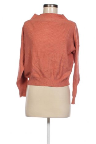 Γυναικείο πουλόβερ Koolook, Μέγεθος M, Χρώμα  Μπέζ, Τιμή 4,95 €