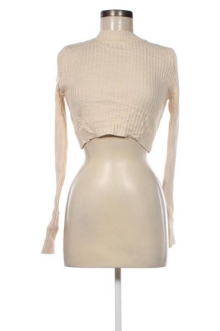 Pulover de femei Koton, Mărime XS, Culoare Ecru, Preț 13,35 Lei