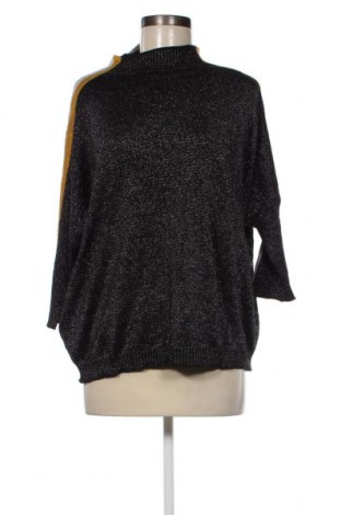 Γυναικείο πουλόβερ LC Waikiki, Μέγεθος L, Χρώμα Μαύρο, Τιμή 2,87 €