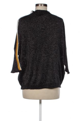 Дамски пуловер LC Waikiki, Размер L, Цвят Черен, Цена 7,25 лв.
