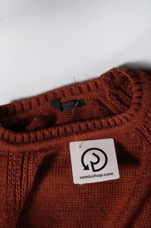 Дамски пуловер LCW, Размер S, Цвят Кафяв, Цена 5,22 лв.