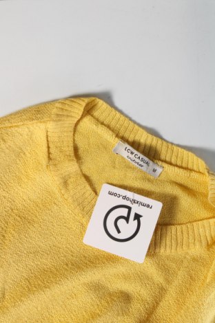 Damenpullover LCW, Größe M, Farbe Gelb, Preis 2,22 €