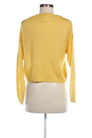 Γυναικείο πουλόβερ LCW, Μέγεθος M, Χρώμα Κίτρινο, Τιμή 2,33 €