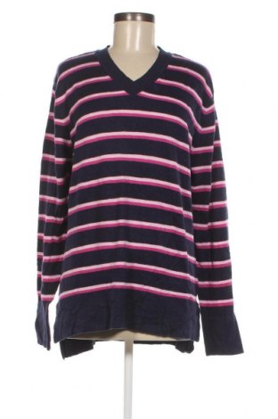 Γυναικείο πουλόβερ Laura Scott, Μέγεθος XL, Χρώμα Πολύχρωμο, Τιμή 6,28 €