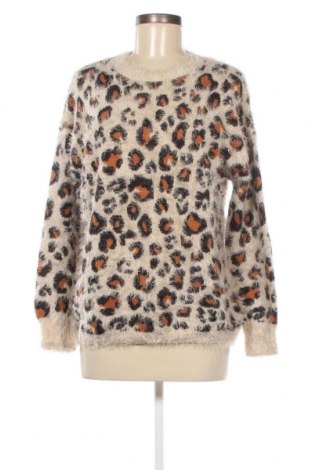 Γυναικείο πουλόβερ Laura Torelli, Μέγεθος M, Χρώμα Πολύχρωμο, Τιμή 3,05 €