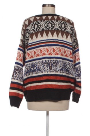Γυναικείο πουλόβερ Laura Torelli, Μέγεθος L, Χρώμα Πολύχρωμο, Τιμή 2,69 €
