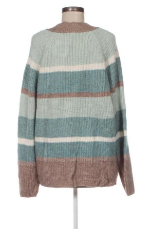 Дамски пуловер Laura Torelli, Размер L, Цвят Зелен, Цена 7,25 лв.