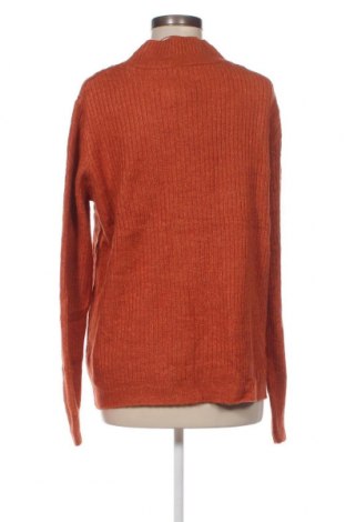 Дамски пуловер Laura Torelli, Размер L, Цвят Кафяв, Цена 5,51 лв.