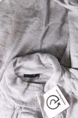 Pulover de femei Laura Torelli, Mărime M, Culoare Gri, Preț 15,26 Lei