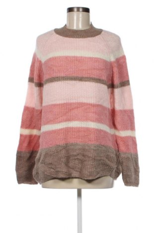 Дамски пуловер Laura Torelli, Размер S, Цвят Многоцветен, Цена 4,64 лв.
