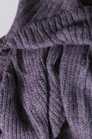 Γυναικείο πουλόβερ Laura Torelli, Μέγεθος M, Χρώμα Βιολετί, Τιμή 3,05 €
