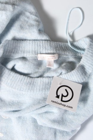 Дамски пуловер Lauren Conrad, Размер L, Цвят Син, Цена 8,70 лв.
