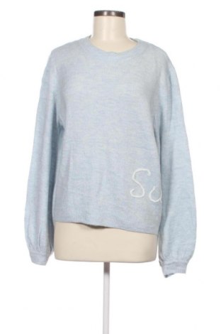 Γυναικείο πουλόβερ Lauren Conrad, Μέγεθος L, Χρώμα Μπλέ, Τιμή 2,87 €