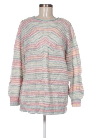 Γυναικείο πουλόβερ Lauren Conrad, Μέγεθος L, Χρώμα Πολύχρωμο, Τιμή 3,05 €