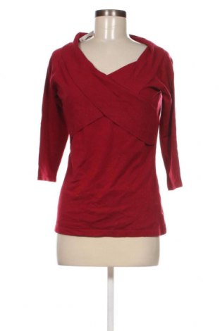 Дамски пуловер Le Chateau, Размер L, Цвят Червен, Цена 11,00 лв.