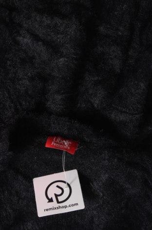 Γυναικείο πουλόβερ Libelle, Μέγεθος XL, Χρώμα Μαύρο, Τιμή 5,38 €