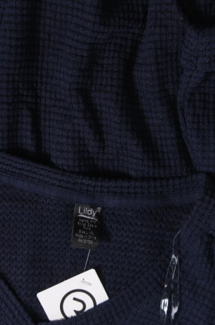 Γυναικείο πουλόβερ Lildy, Μέγεθος L, Χρώμα Μπλέ, Τιμή 17,94 €