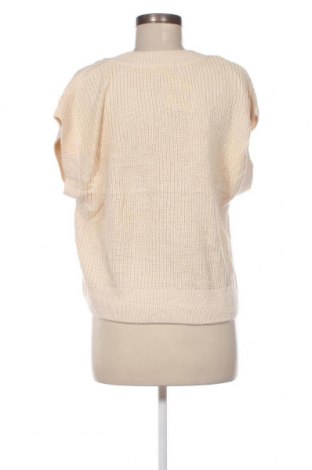 Дамски пуловер Lily Loves, Размер M, Цвят Екрю, Цена 5,80 лв.